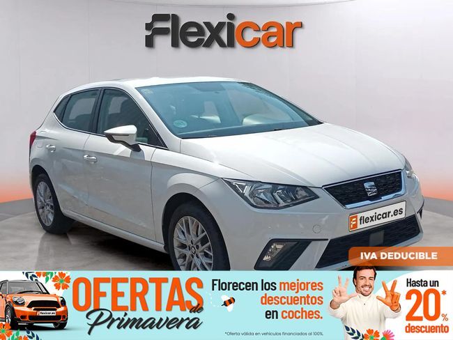 Foto del SEAT Ibiza 1.0 EcoTSI S&S Style 95