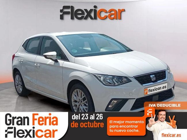 SEAT Ibiza (1.0 EcoTSI 70kW (95CV) Style Plus) en Zaragoza