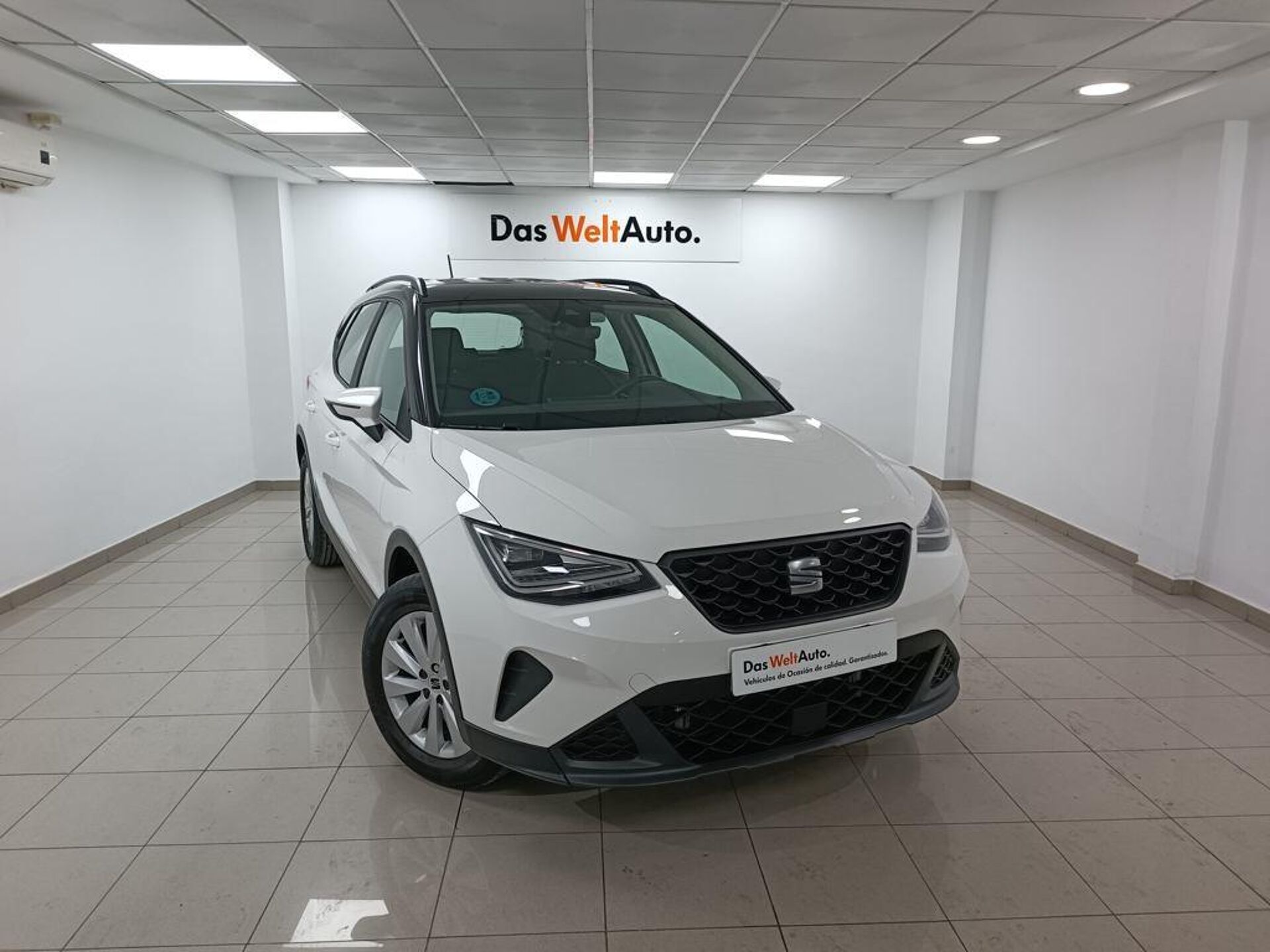 Imagen de SEAT Arona