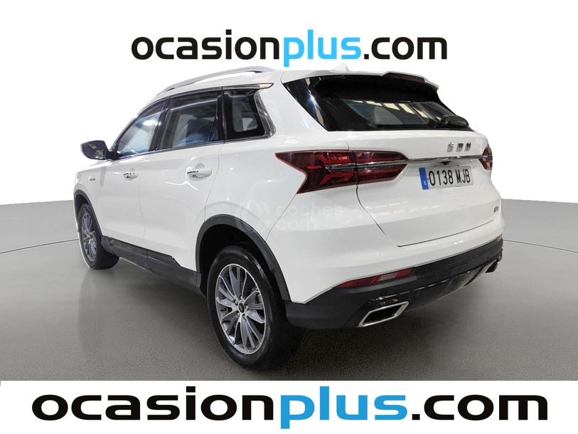 Foto del SWM G01 1.5T Luxury