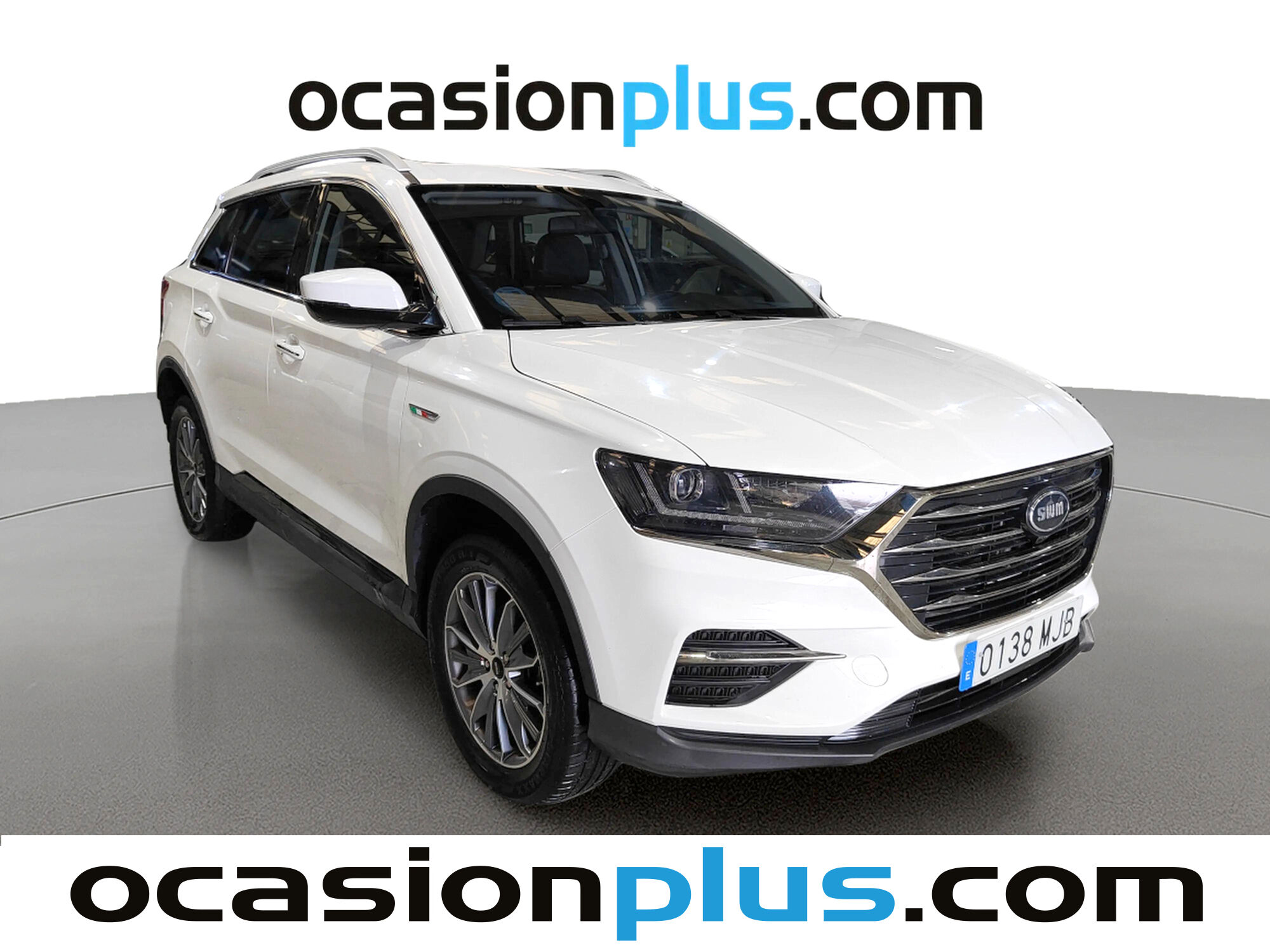 Foto del SWM G01 1.5T Luxury