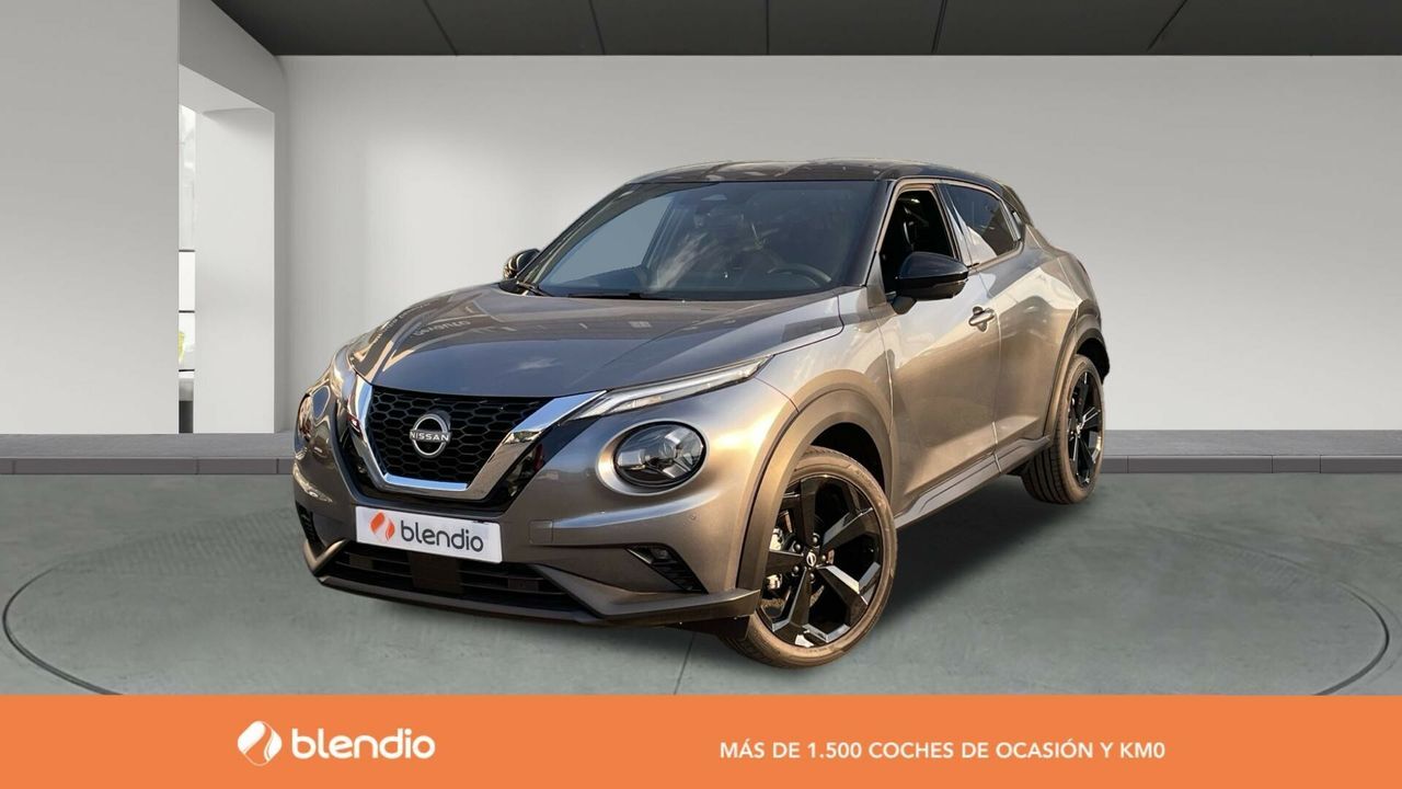 NISSAN Juke (1.0 DIG-T 84KW TEKNA 114 5P) en Cantabria