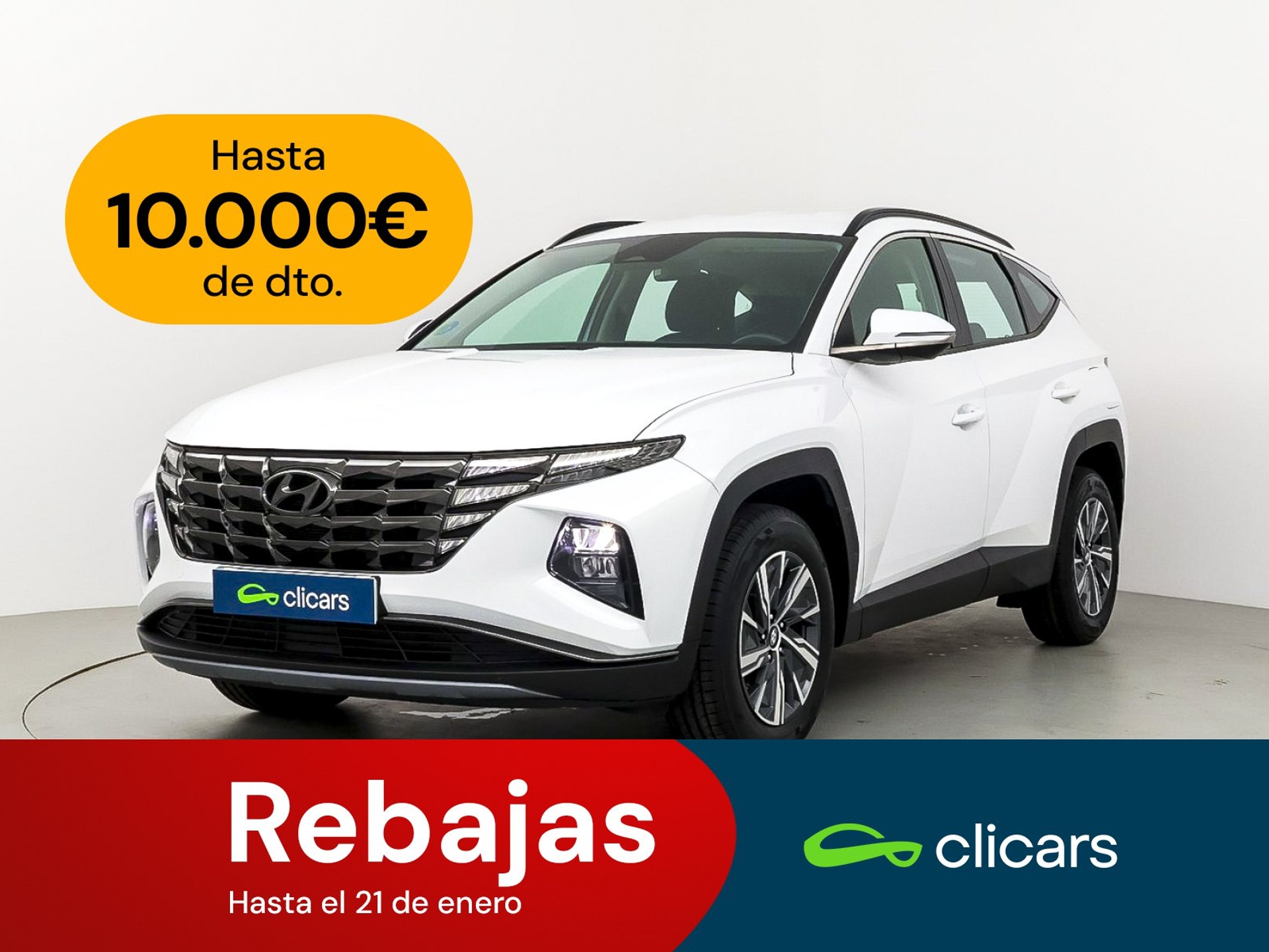 Imagen de HYUNDAI Tucson