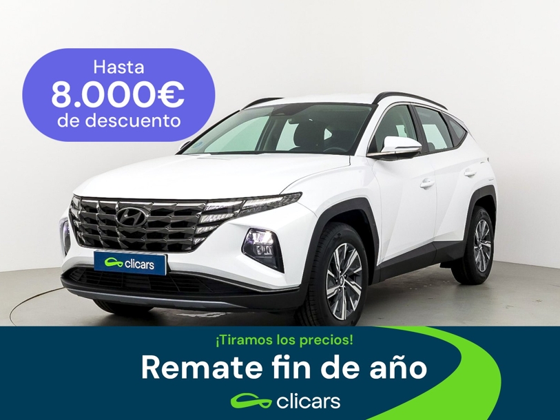 Foto del HYUNDAI Tucson 1.6 TGDI HEV Maxx AT