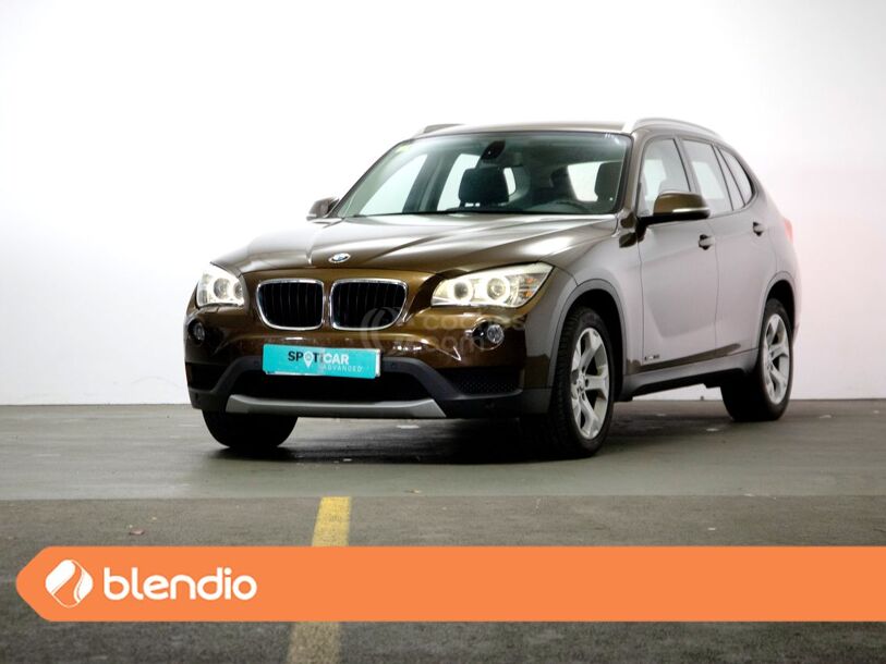 Foto del BMW X1 sDrive 16d