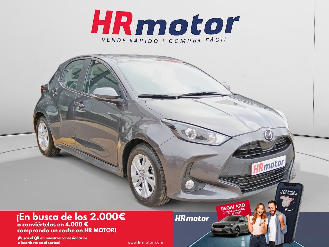 MAZDA Mazda2 (Agile) en Madrid