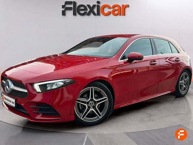 Foto del MERCEDES Clase A A 180d 7G-DCT