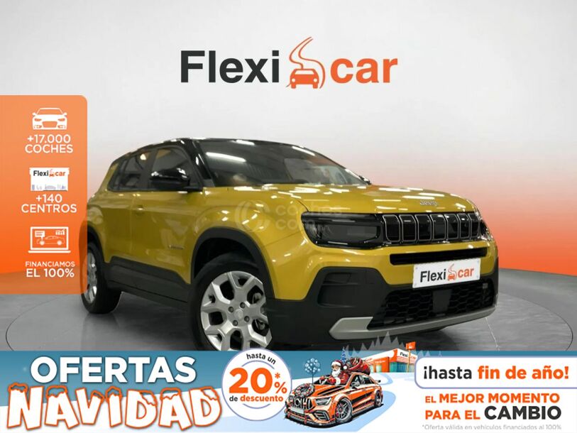 Foto del JEEP Avenger 1.2 Avenger