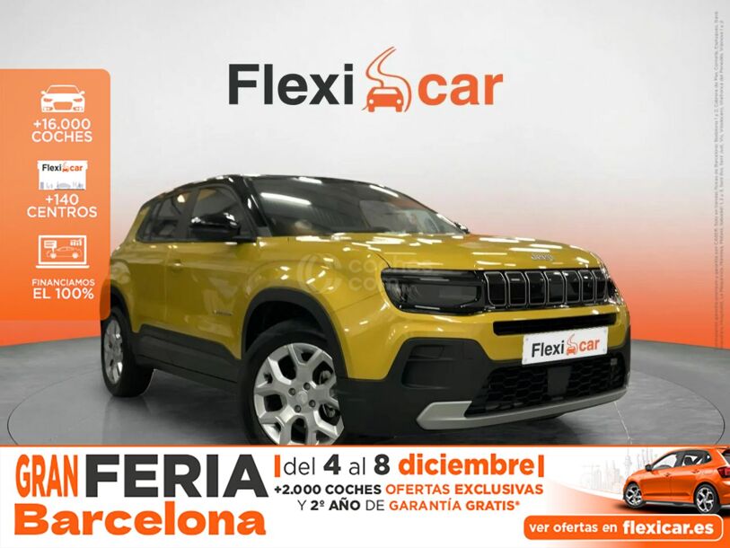 Foto del JEEP Avenger 1.2 Avenger