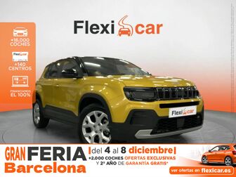 Imagen de JEEP Avenger 1.2 Avenger