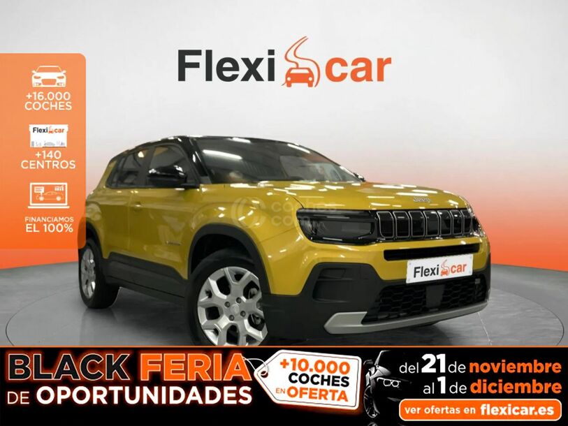 Foto del JEEP Avenger 1.2 Avenger