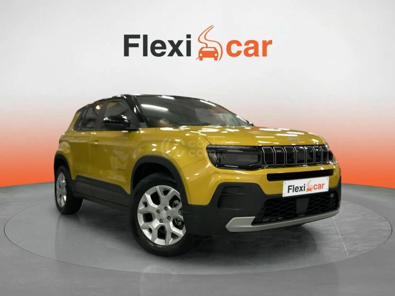 Foto del JEEP Avenger 1.2 Avenger