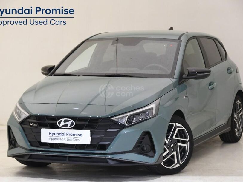 Foto del HYUNDAI i20 1.2 MPI N Line