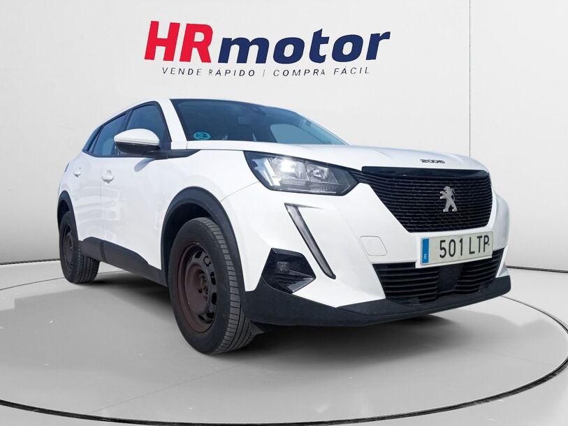 Foto del PEUGEOT 2008 1.2 PureTech S&S Active 100