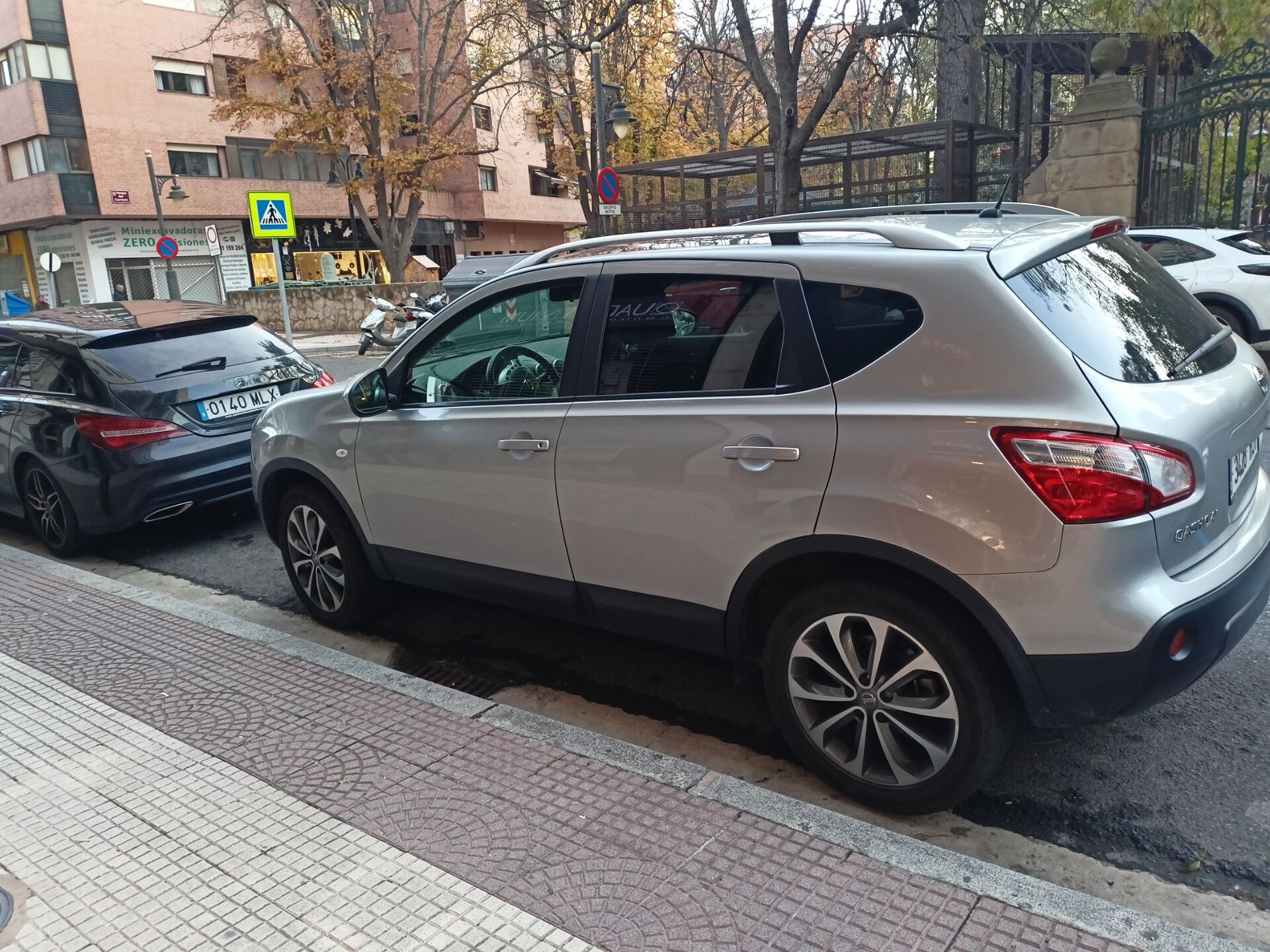 Imagen 2 de NISSAN Qashqai
