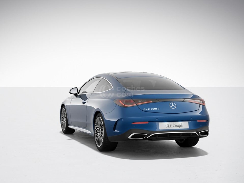 Foto del MERCEDES Clase CLE CLE 220d 9G-DCT