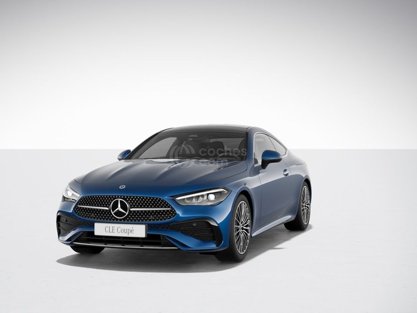 Foto del MERCEDES Clase CLE CLE 220d 9G-DCT