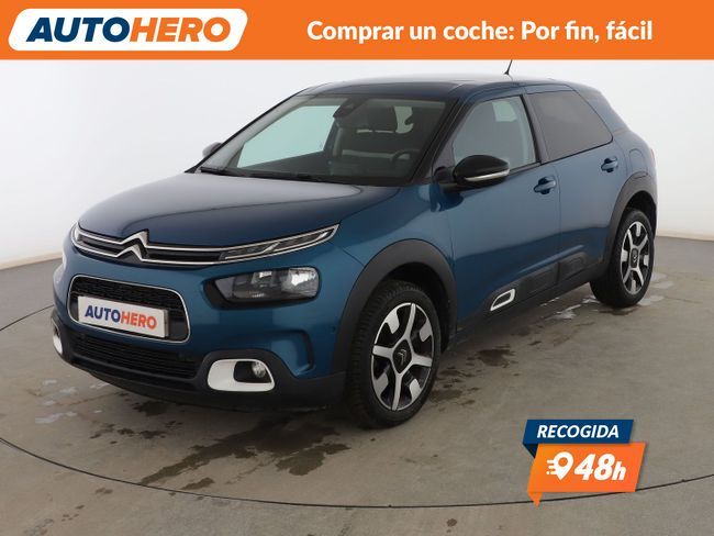 CITROEN C4 Cactus (1.6 Blue-HDi Shine) en Madrid