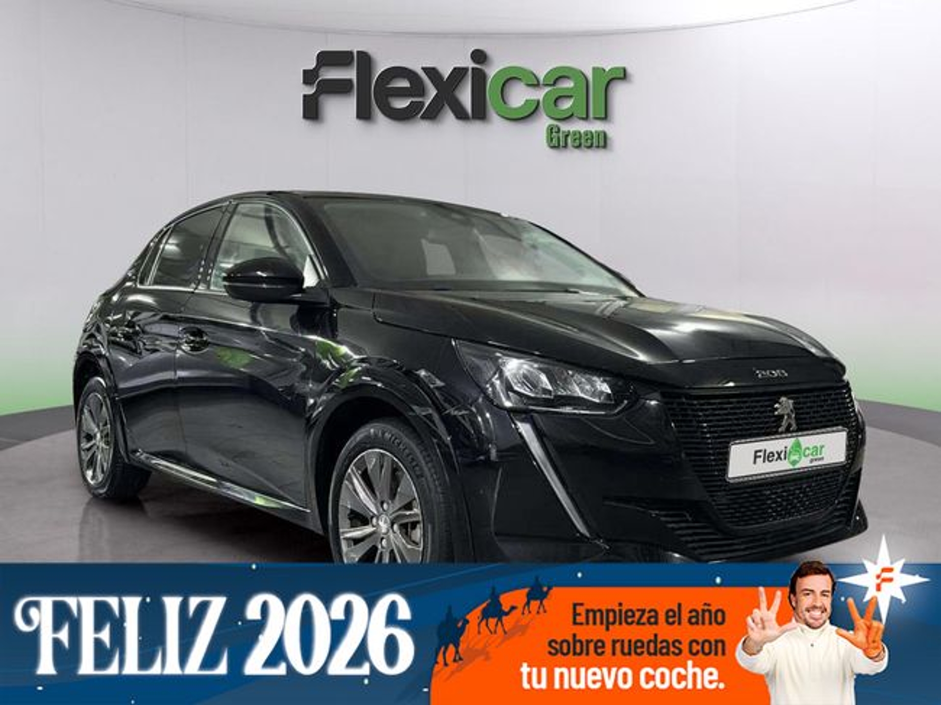 Imagen de PEUGEOT 208