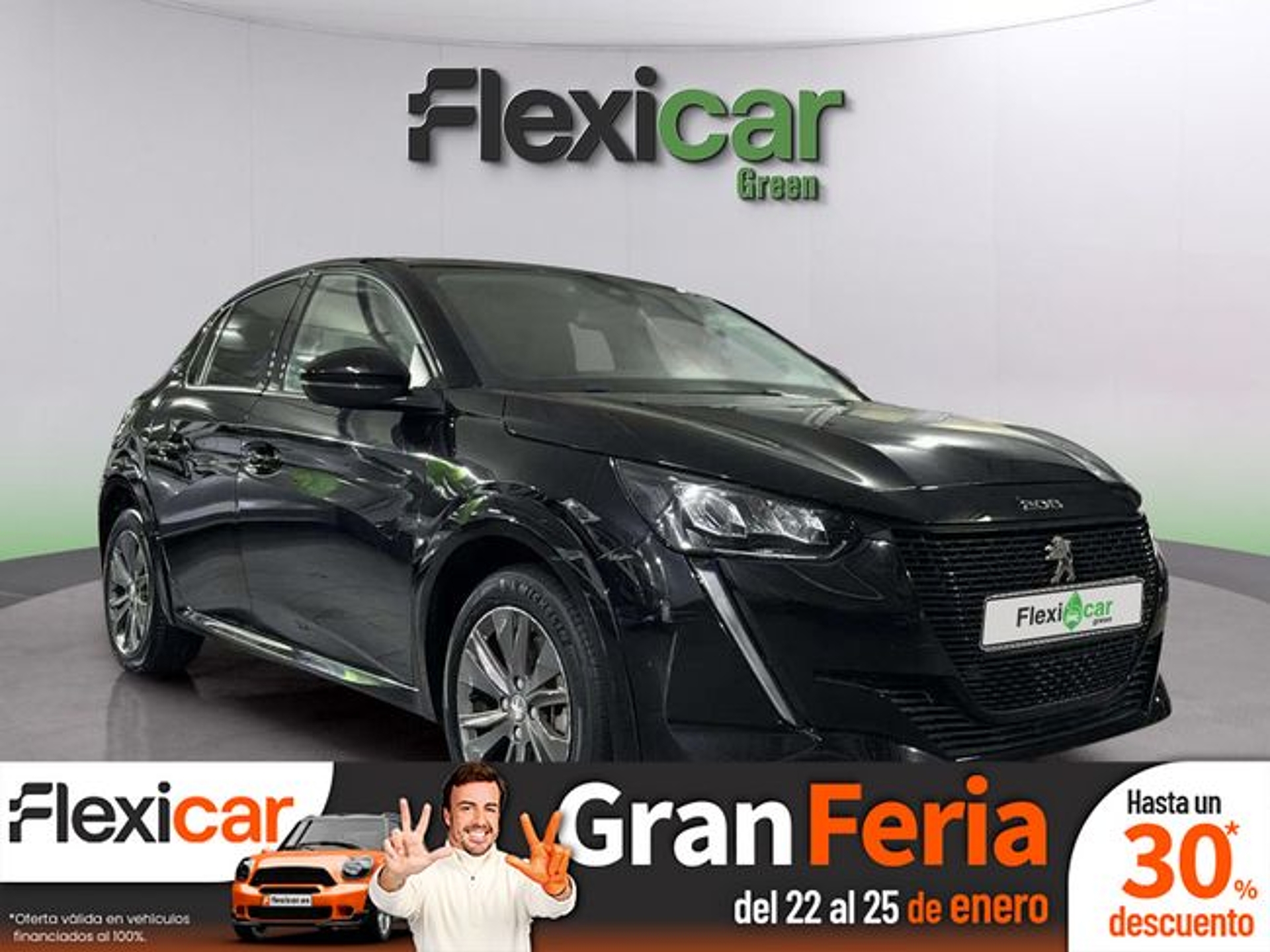 Imagen de PEUGEOT 208