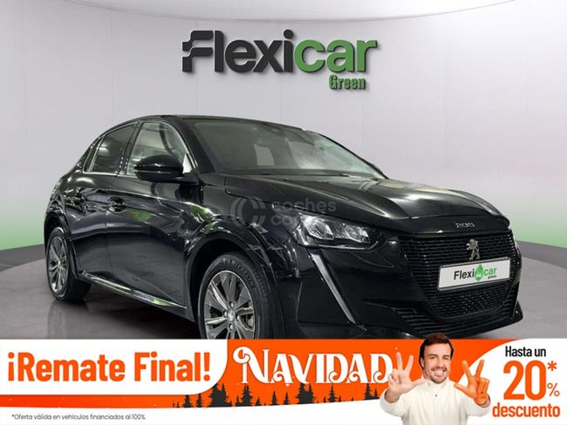 Foto del PEUGEOT 208 Style Eléctrico 100kW