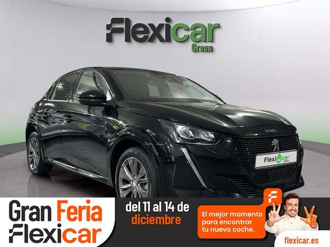 PEUGEOT 208 (Eléctrico Allure) en Barcelona