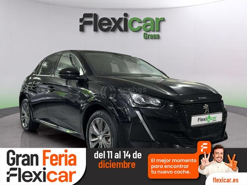 Foto del PEUGEOT 208 Style Eléctrico 100kW