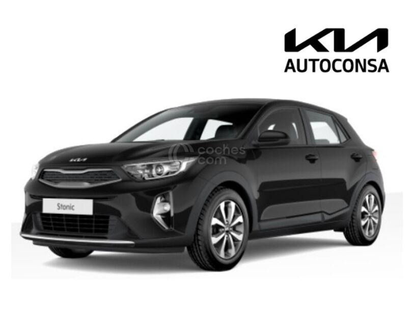 Foto del KIA Stonic 1.2 DPi Concept