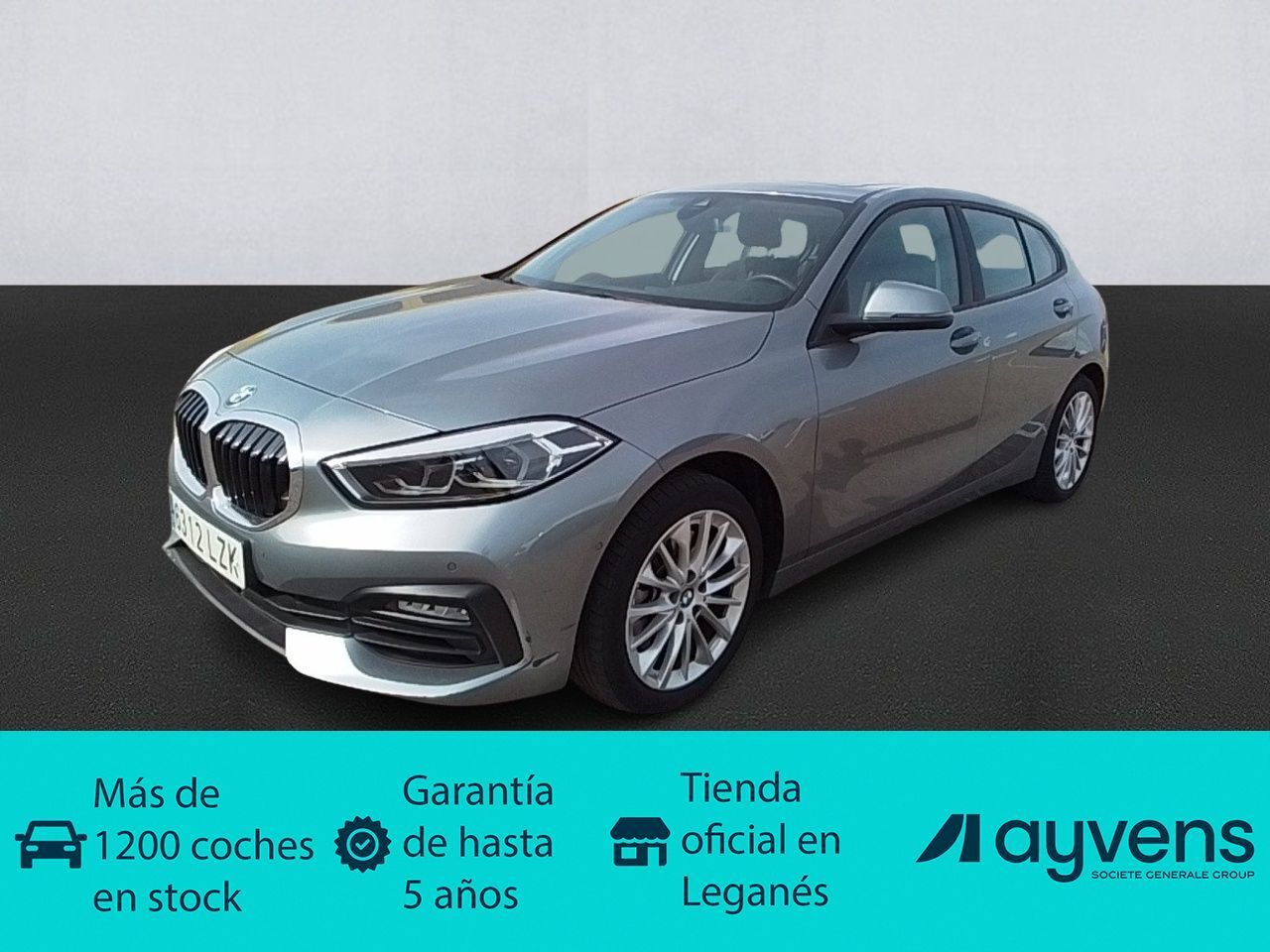 BMW Serie 1 (120i 131 kW (178 CV)) en Madrid
