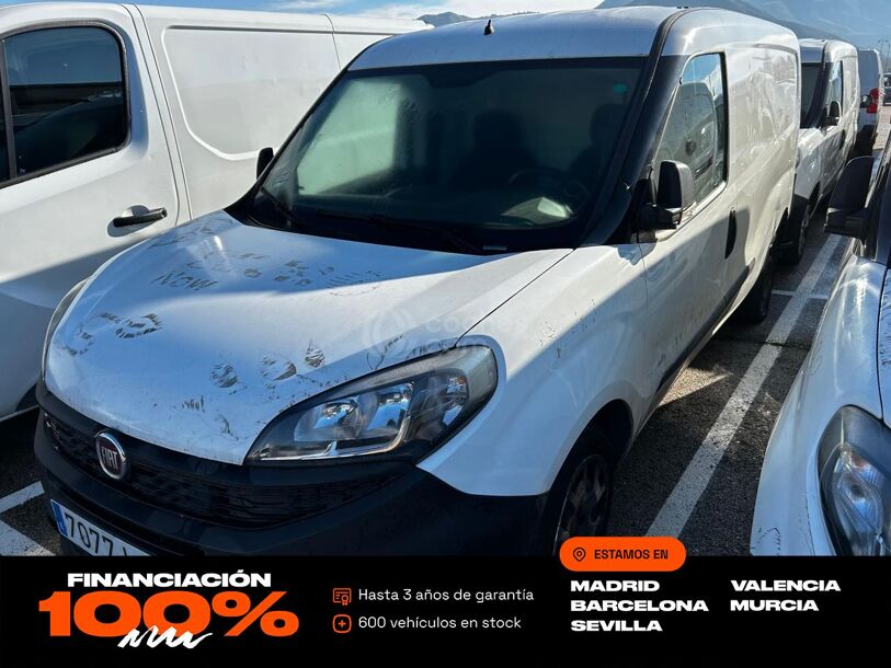 Foto del FIAT Dobló Cargo 1.4 T-Jet GNC Base Maxi