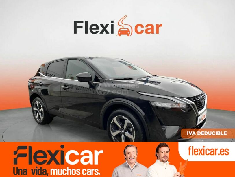 Foto del NISSAN Qashqai 1.3 DIG-T mHEV 12V N-Style 4x2 Aut. 116kW