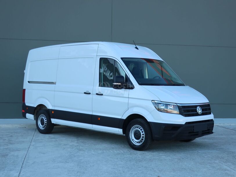 Foto del VOLKSWAGEN Crafter Furgón 2.0TDI SCR 35 BM L3H2 130kW