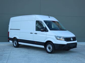 Imagen de VOLKSWAGEN Crafter Furgón 2.0TDI SCR 35 BM L3H2 130kW