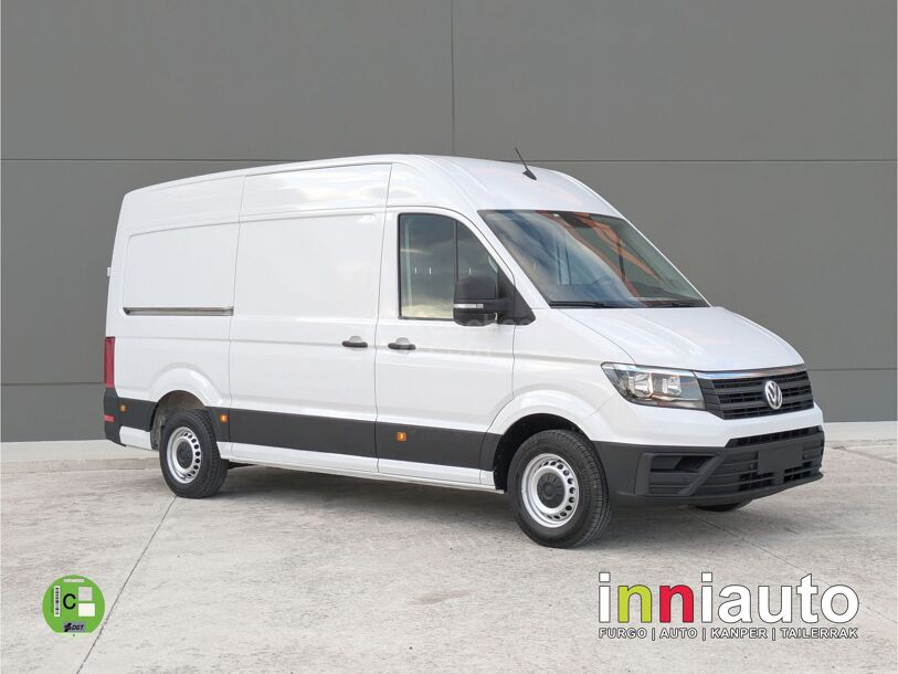 Foto del VOLKSWAGEN Crafter Furgón 2.0TDI SCR 35 BM L3H2 103kW