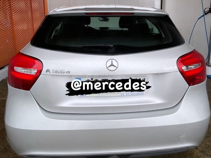 Foto del MERCEDES Clase A A 180d