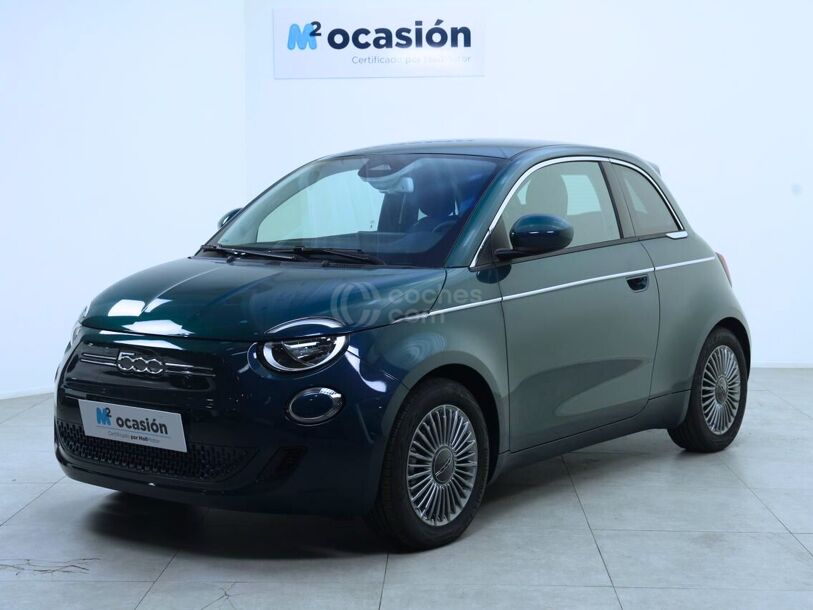 Foto del FIAT 500 e 87Kw Monotrim