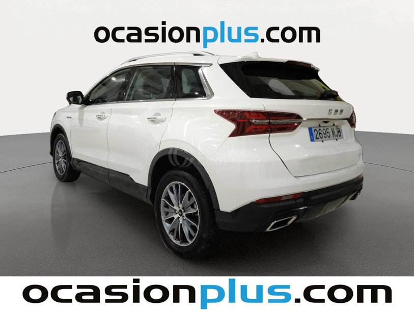 Foto del SWM G01 1.5T Luxury