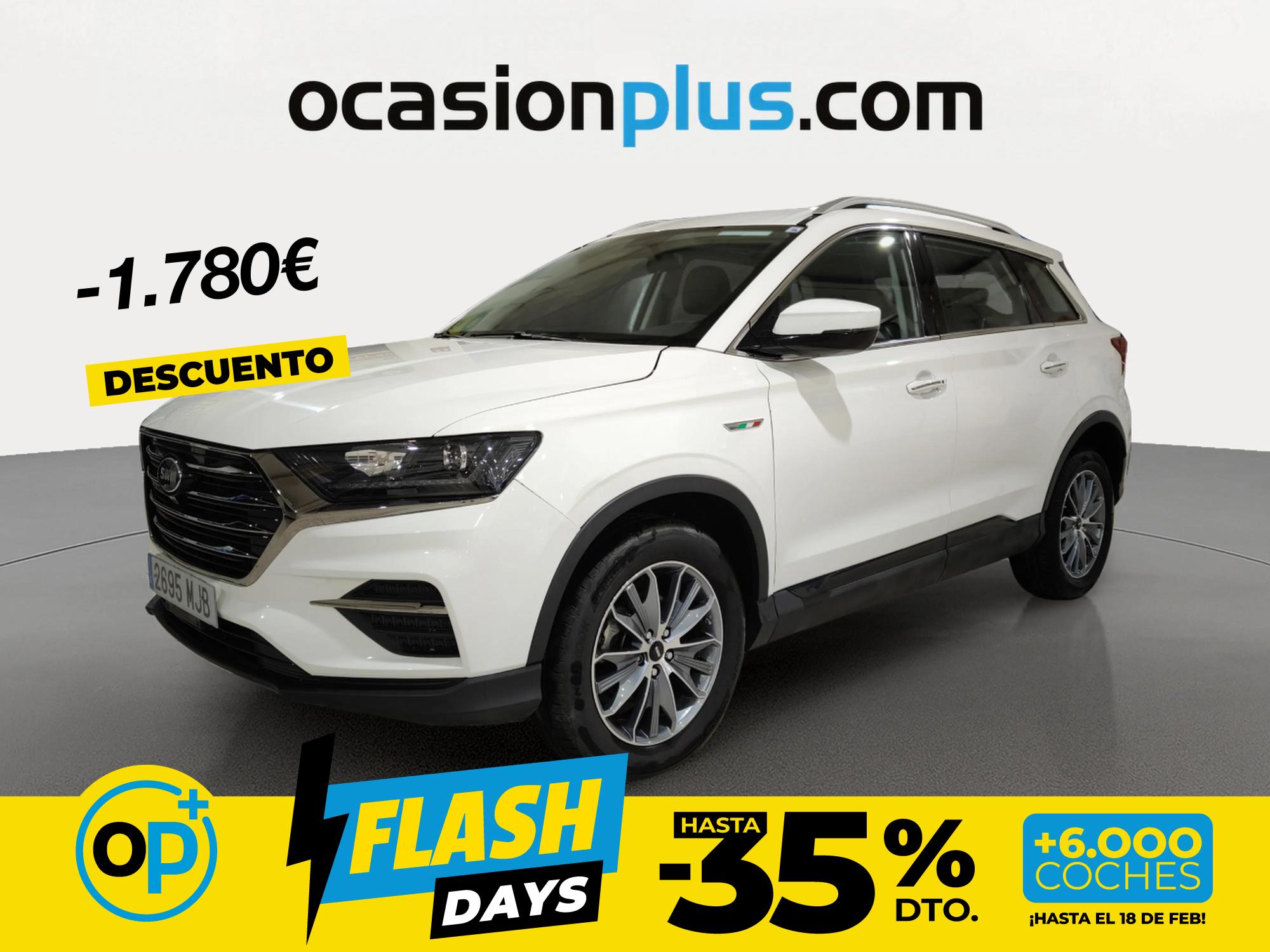 Foto del SWM G01 1.5T Luxury