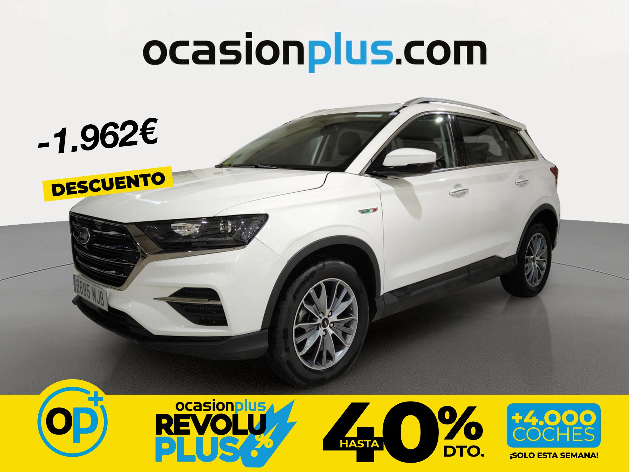 Foto del SWM G01 1.5T Luxury