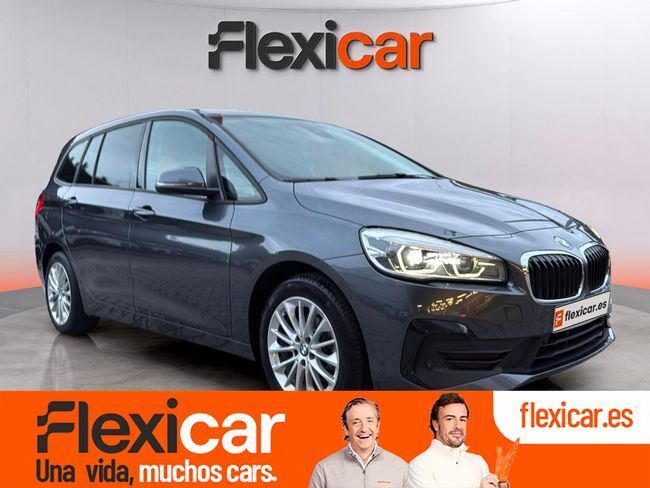 BMW Serie 2 (BMW 216i Gran Tourer) en Coruña, A