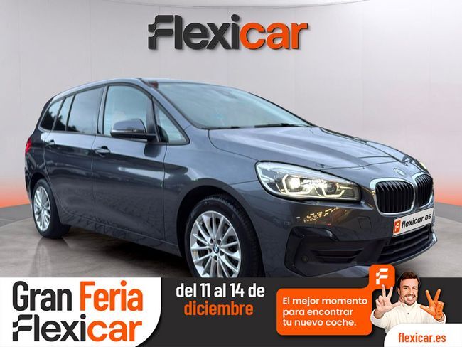 BMW Serie 2 (BMW 216i Gran Tourer) en Coruña, A