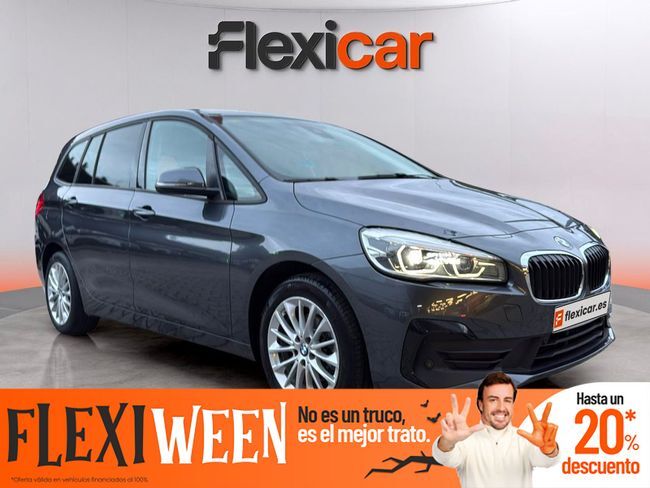 BMW Serie 2 (BMW 216i Gran Tourer) en Coruña, A