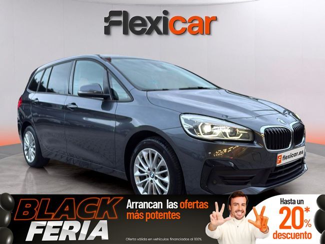 BMW Serie 2 (BMW 216i Gran Tourer) en Coruña, A