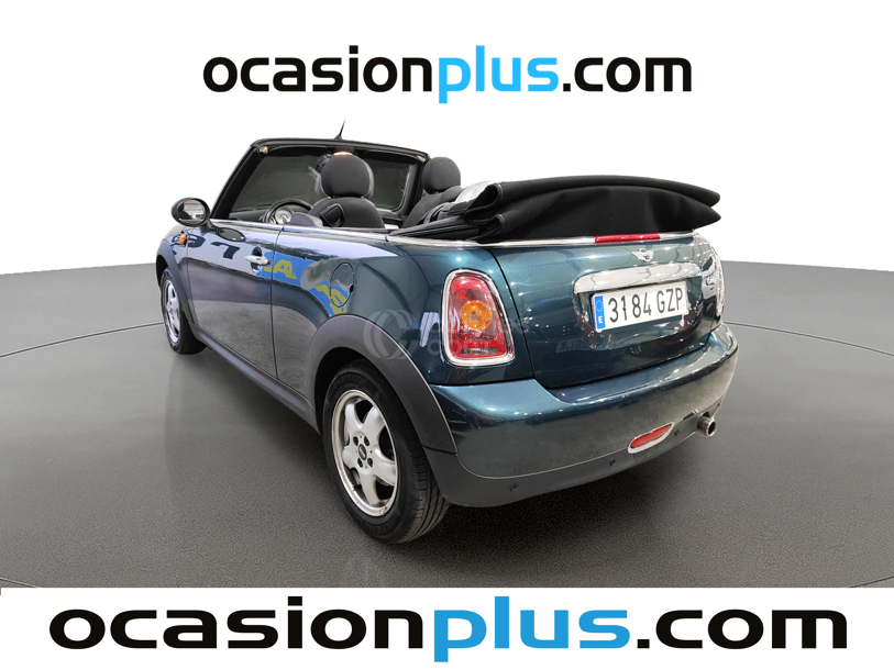 Foto del MINI Mini One Cabrio