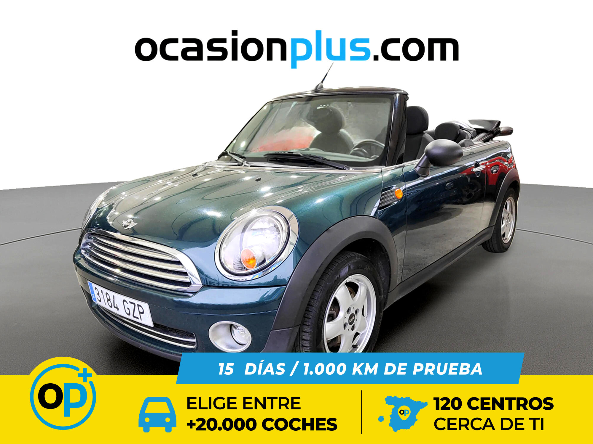 MINI Mini (One 72 kW (98 CV)) en Madrid