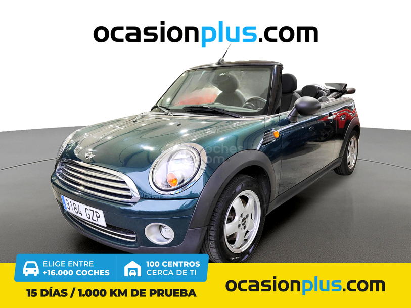 Foto del MINI Mini One Cabrio