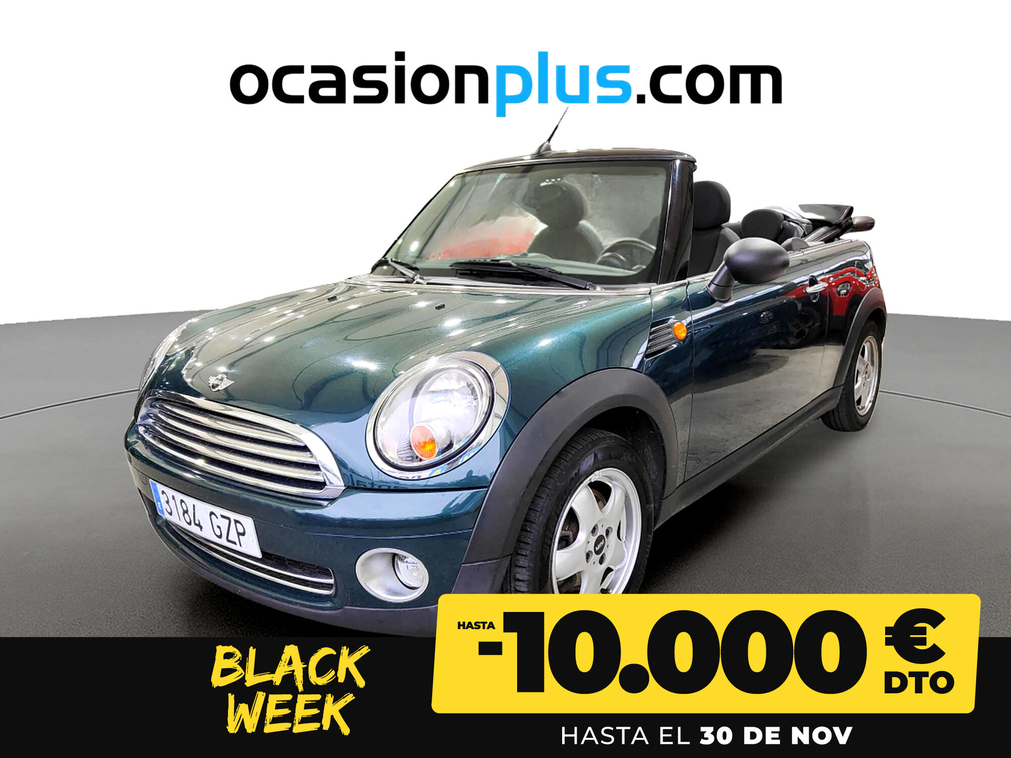 MINI Mini (One 72 kW (98 CV)) en Madrid