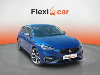 Imagen de SEAT León 1.5 EcoTSI S&S FR Fast Edition 150