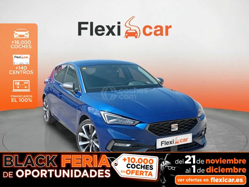 Foto del SEAT León 1.5 EcoTSI S&S FR Fast Edition 150