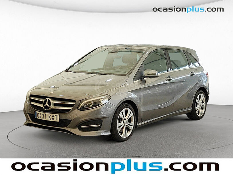 Foto del MERCEDES Clase B B 200d 7G-DCT